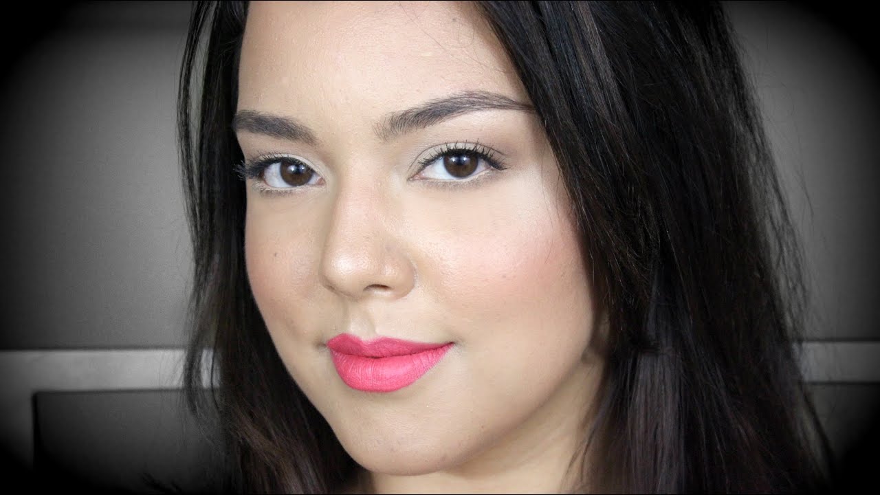 Bright Lip Makeup Tutorial