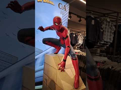 SPIDERMAN