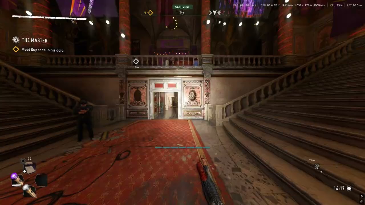 How to get heaps of opera points in carnage hall