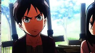 Eren Jaeger edit| aot s4