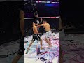 Напряженный бой 🇺🇿 Анвара Гоюбова