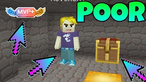 Poor Trading Room in SkyBlock Blockman go