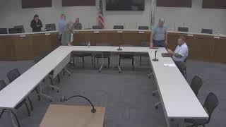 April 2, 2025 Charter Review Commission Meeting