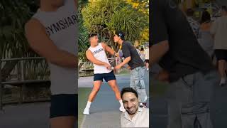 Itna Dar Gaya 😭🤣 #FunnyPrank