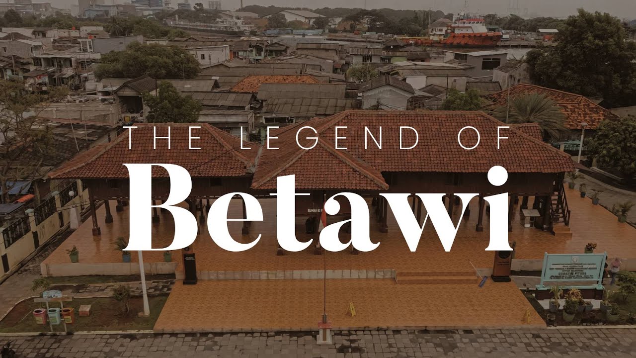 The Legend of Betawi | Film Dokumenter FLS2N 2022 Jakarta Utara | SMK Sejahtera Jakarta