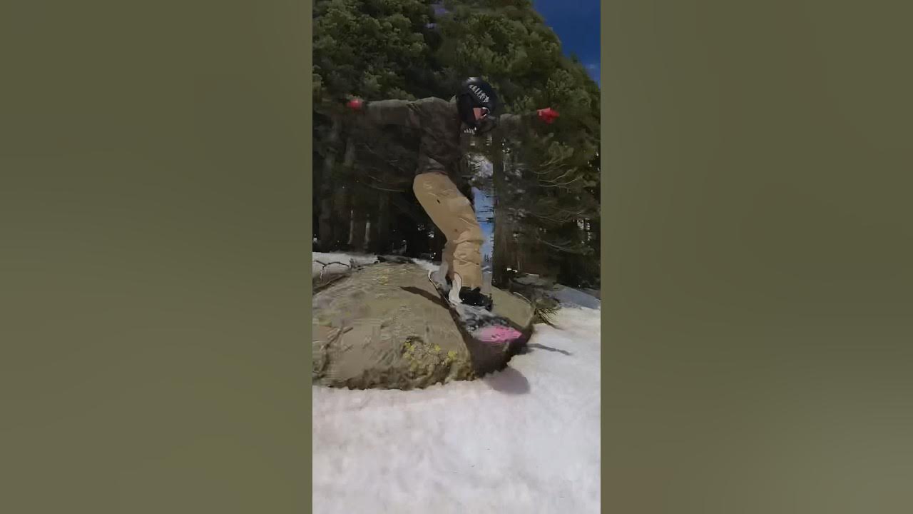 Free Base Grind snowboarding snowboardboots skateboarding YouTube