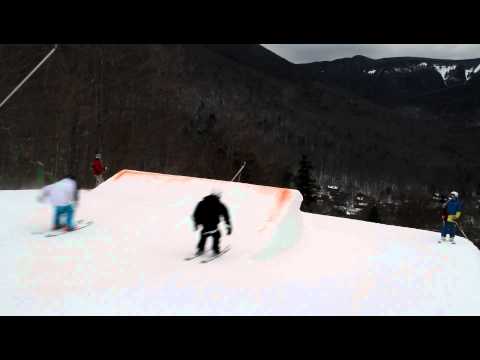 SIDE BY SIDE BACKFLIP & FRONT FLIP TSC