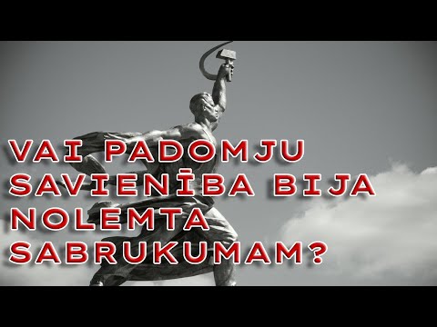 Video: Kad ir 2021. gada sabrukums?