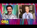 'Wonder Woman 1984' stars Kristen Wiig and Pedro Pascal talk new film l GMA