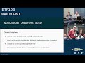 IETF 123 Mail Maintenance MAILMAINT 2025 07 24 12 30 IETF 123 Mail Maintenance MAILMAINT 2025 07 24 12 30