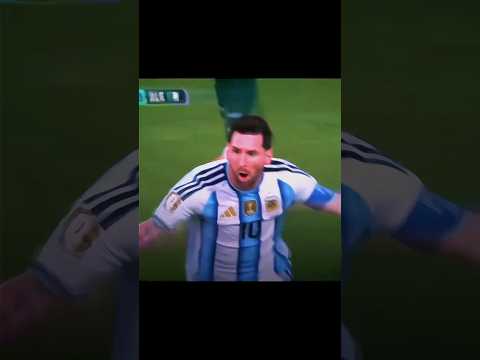 Goat hat-trick scores in wc😮‍💨🔥🐐🇦🇷#aoyon #messi #argentina #football