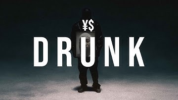 DRUNK - VULTURES 2 (FIXED VERSION) feat. Bad Bunny & Kodak Black