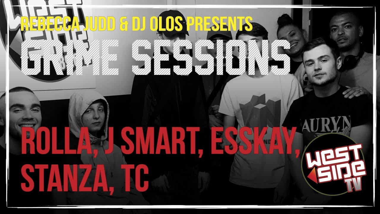 Grime Sessions - Rolla, TC, Esskay, J Smart, Stanza - DJ Kirby T
