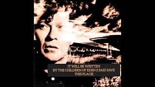 Robbie Robertson Showdown At Big Sky Lyrics