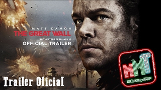 The Great Wall A Grande Muralha 2017 - Trailer Legendado Pt-Br