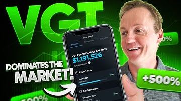 Why VGT Is The Best ETF For Massive Growth