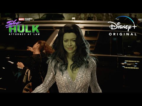 Beginning | Marvel Studios’ She-Hulk: Attorney at Law | Disney+