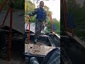 mud boat водное бездорожье)) Река Колокша