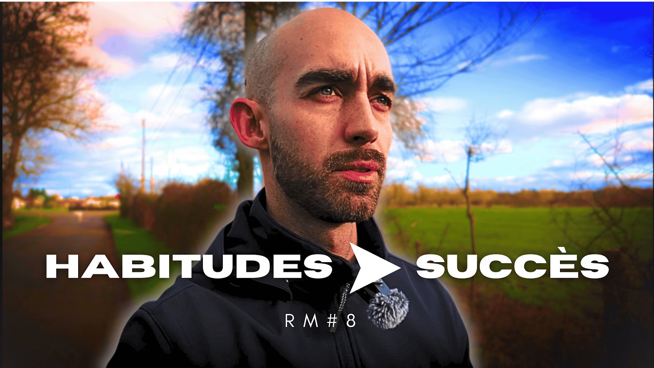 Comment créer une HABITUDE automatique SANS MOTIVATION RM#8