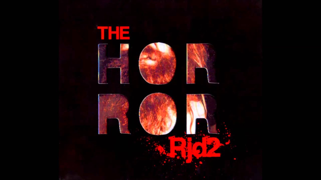 RJD2 - 03. Final frontier remix - The horror Ep.