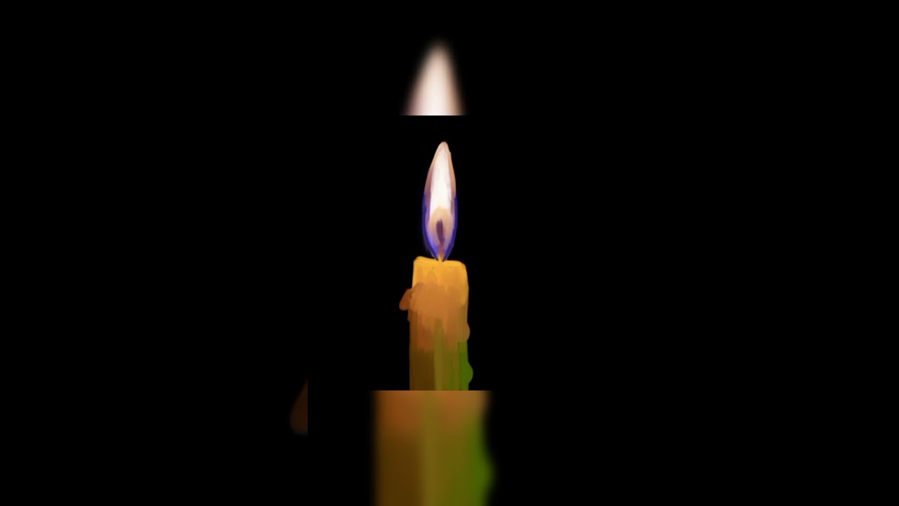 Candle Light Speedpaint: Digital Oil Style