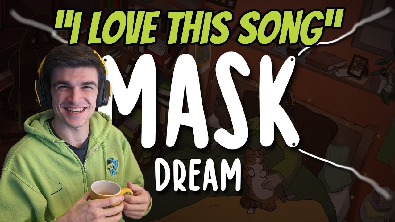 Foolish Reacts to Dream's New Song "MASK"