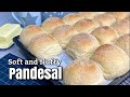 SOFT AND FLUFFY PANDESAL ( MALAMBOT PA RIN EVEN THE NEXT DAY )