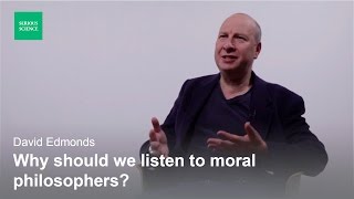David Edmonds — Moral philosophy