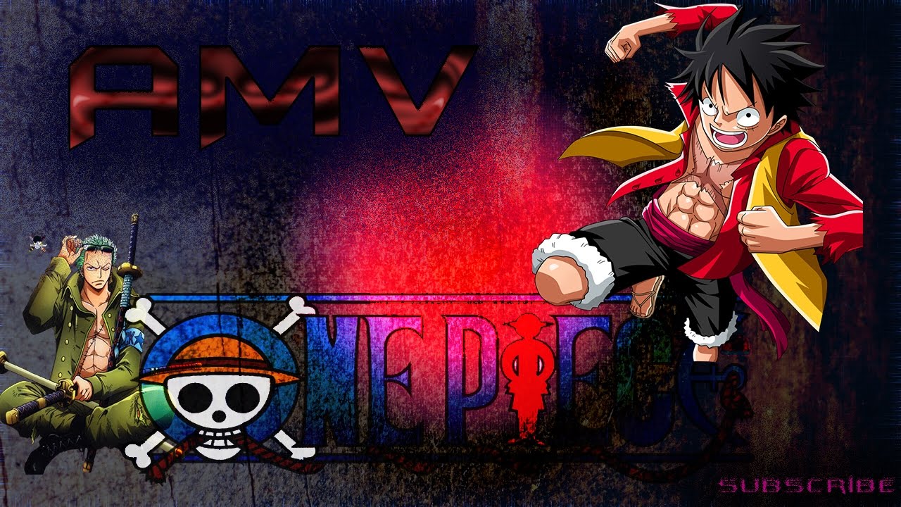 One Piece Strong World [Amv] - YouTube