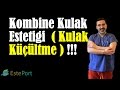 Kombine Kulak Estetiği Ameliyatları ( Kulak Küçültme )