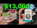 Breaking Down a $13,000 Coin Deal with @TreasureTownCoins