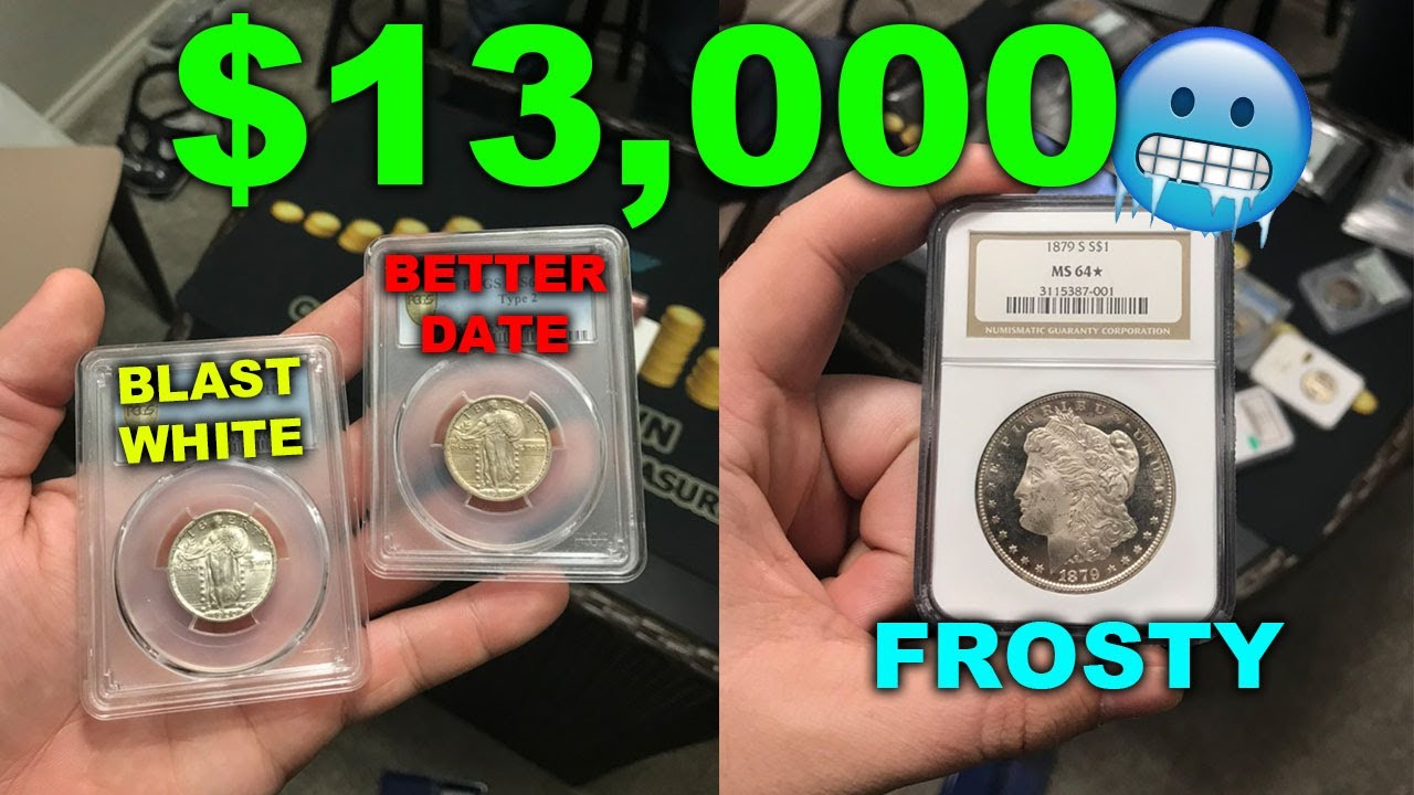Breaking Down a $13,000 Coin Deal with 