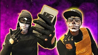 Xfamousz X Syizers Deadly Killers Gta V Online Rng
