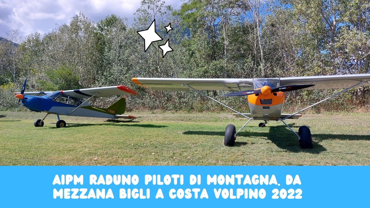 G.DAVERIO Pilota istruttore con Trail Groppo. AIPM raduno piloti di