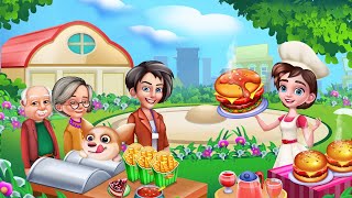 Chef's Kitchen - Cooking Games screenshot 3