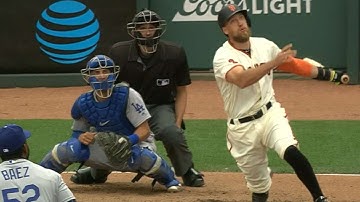 4/7/16: Panik and Pence lead the Giants to victory