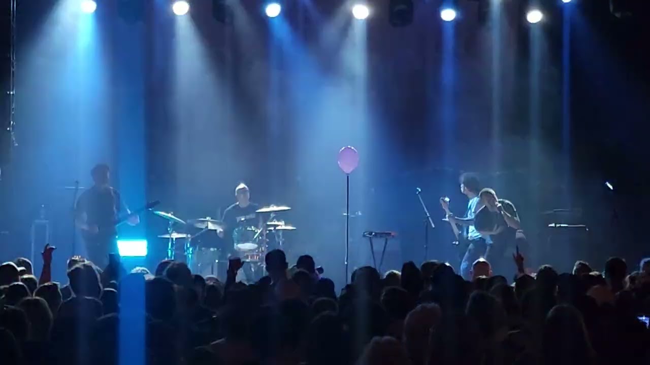 Dead Poet Society- Open/ Sinner Systems (Live) 5/27/26 @ Fillmore Charlotte, NC