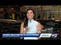Volunteer donates 300 hours to Second Harvest Food Bank just this year