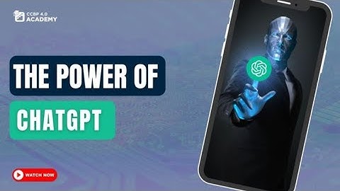 Unlocking the Power of ChatGPT: NxtWave Student