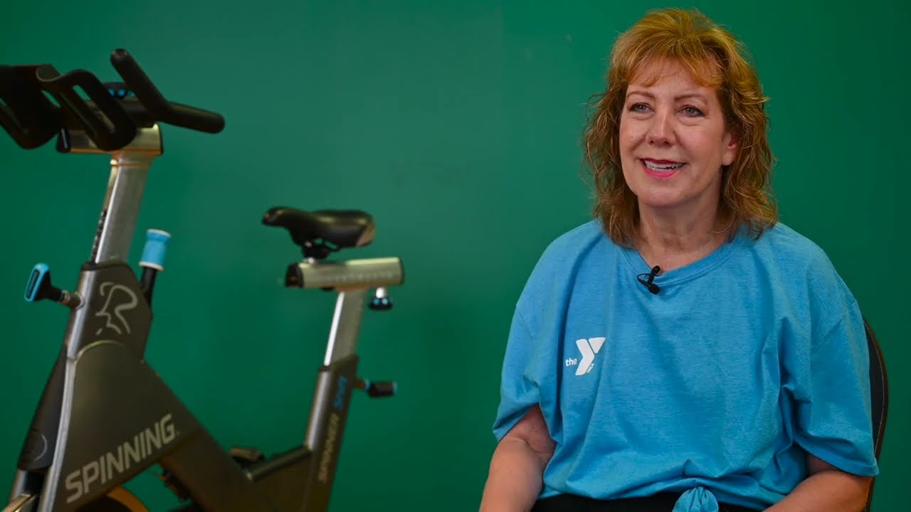 Tampa YMCA's Pedaling for Parkinson's Program