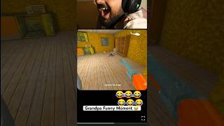 🔥 LIVE Gameplay of RED GRANNY 1 Horror Escape! 👵☠
