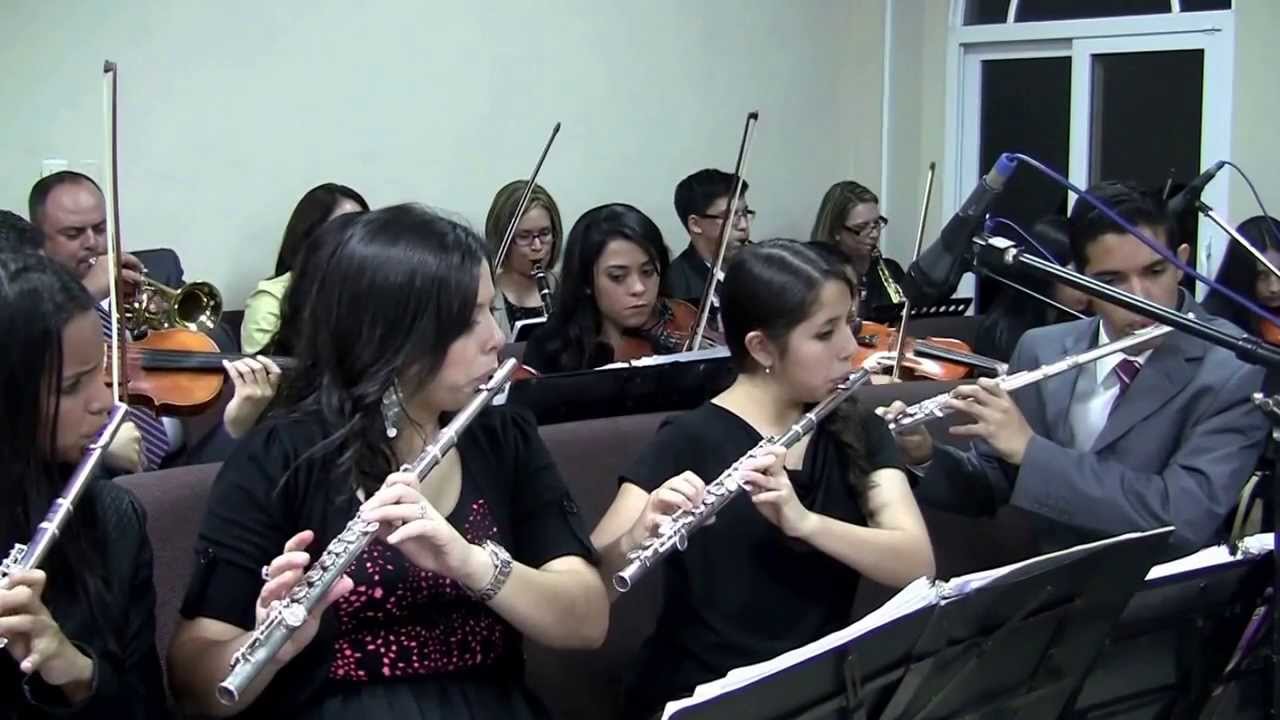 Entra en El Lugar Santisimo , Oh Espiritu de Dios , Que Sea Fiel