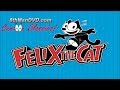 The BIGGEST FELIX THE CAT COMPILATION: HD 1080