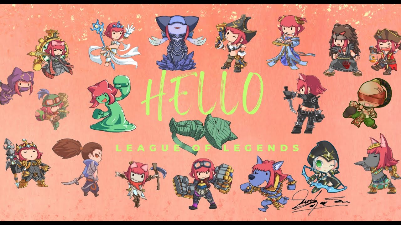 League of legends