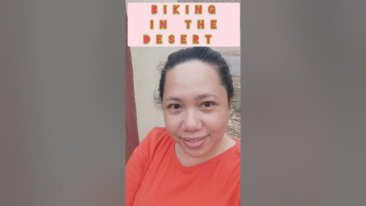 recreational biking
