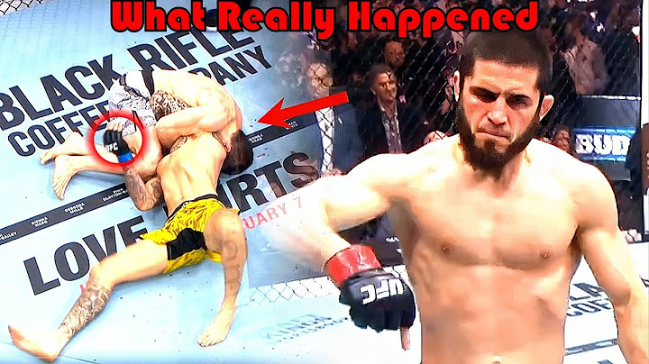 What Really Happened at UFC 311 (Islam Makhachev vs Renato Moicano)