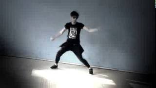 Adele-Hello (cover) Freestyle Dance By Casper