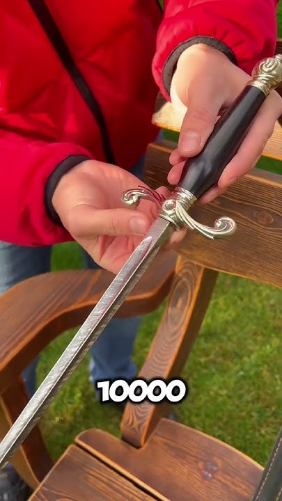 Для истинных фанатов Джорджа Мартина — Игла 🪡 #ножи #russia #knife ...