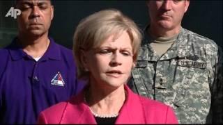 N.C. Governor: 'We Are Preparing As Best We Can'