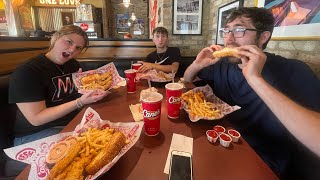 Their First Time Trying Canes!?